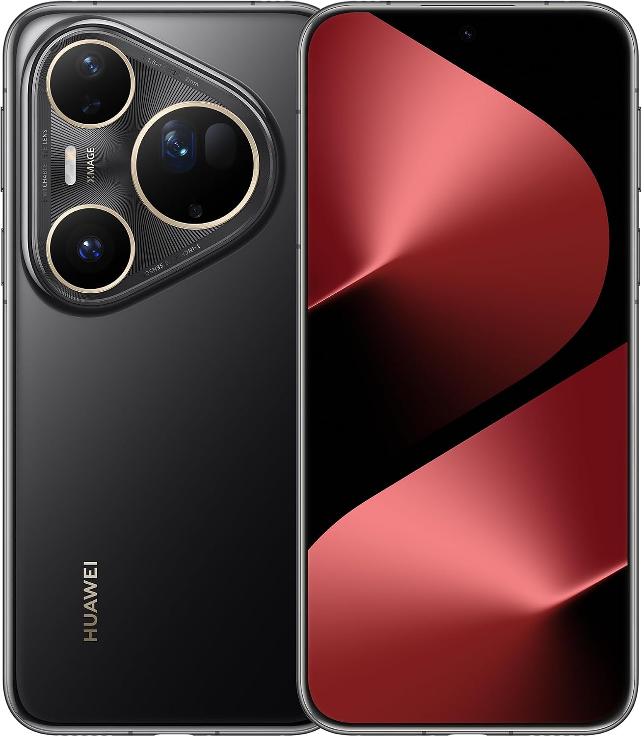 Detalle de HUAWEI Pura 80 Ultra 5170 mAh