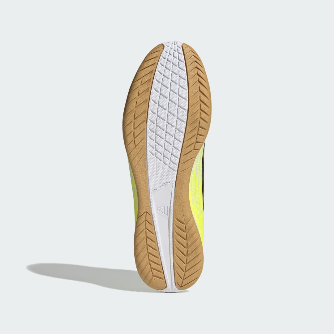 Thumbnail 3 de Zapatilla de fútbol sala Adidas F50 CLUB – Amarillo