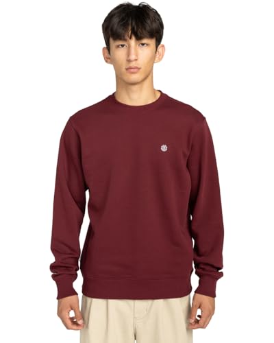 Detalle de Element Icon Embroidery CR Hombre Rojo S