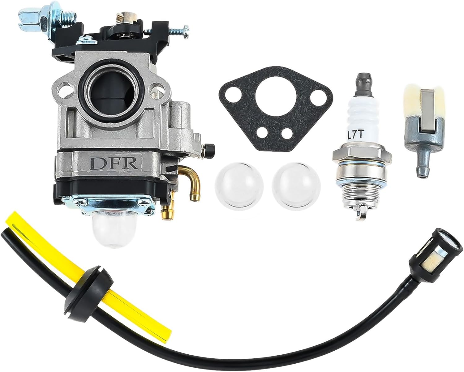 Replacement carburetor for 52cc Predator earth augers