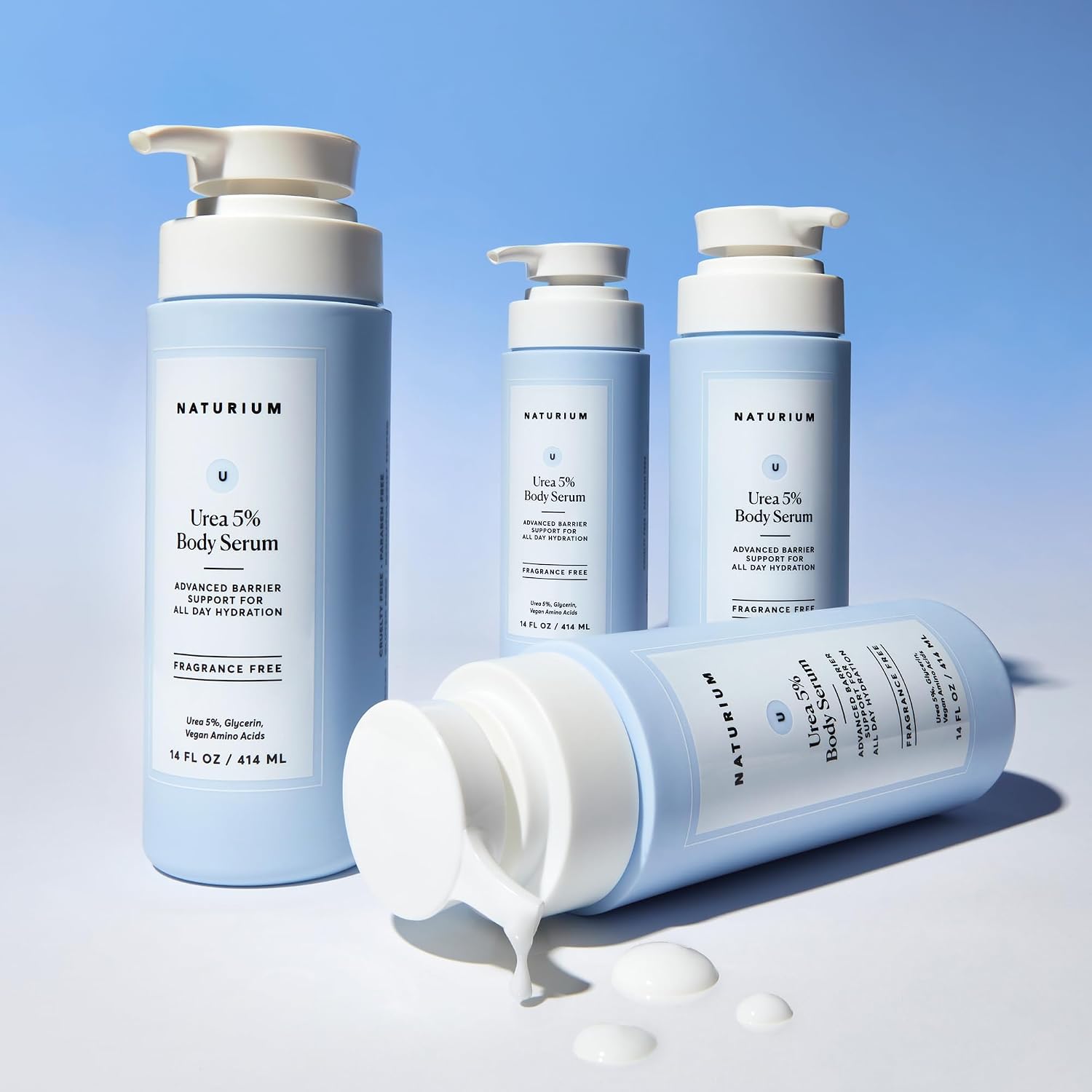 Thumbnail 5 de Naturium Urea Body Serum 5% — lightweight, hydrating
