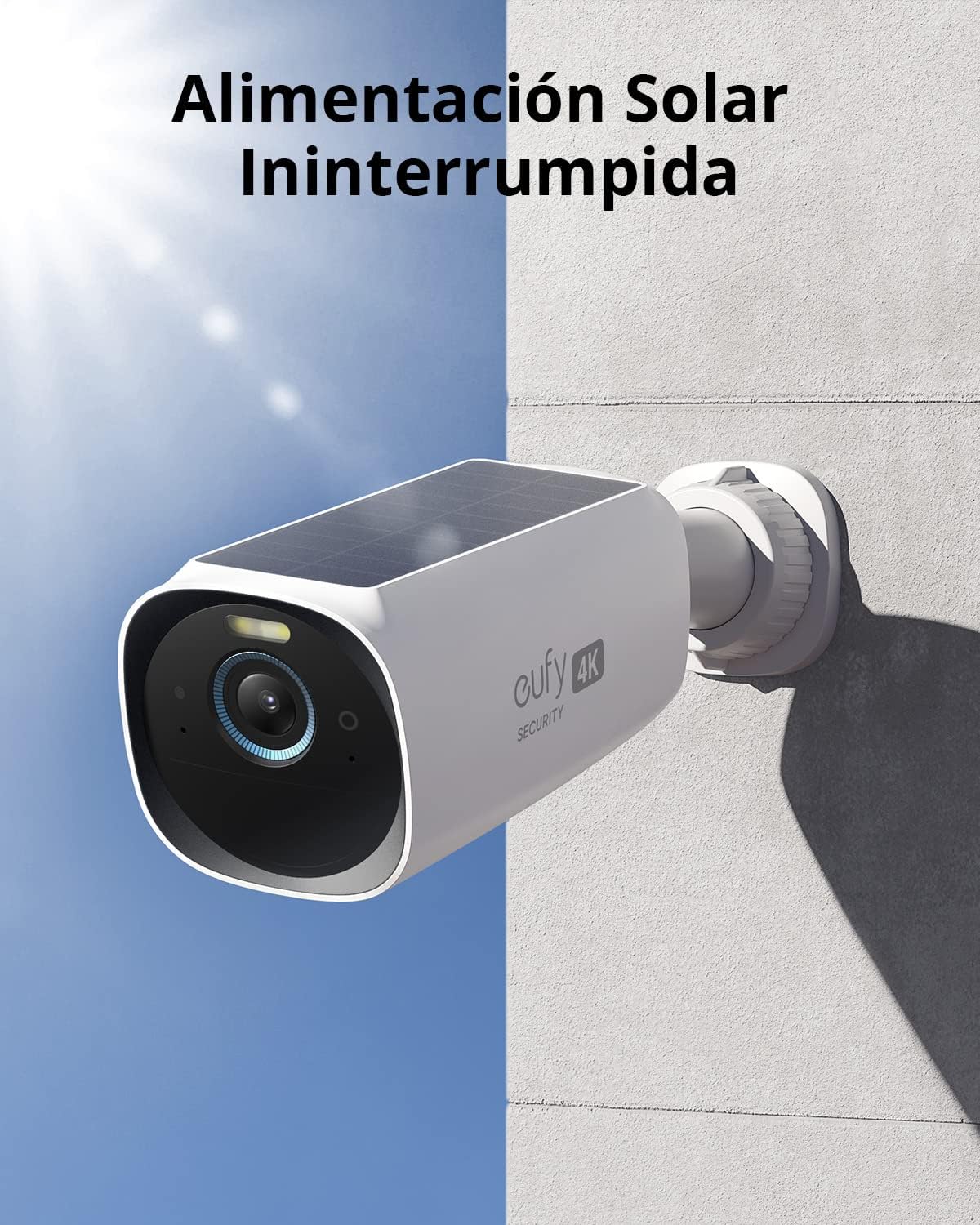 Thumbnail 1 de eufyCam S330 eufyCam 3 Cámara exterior 4K
