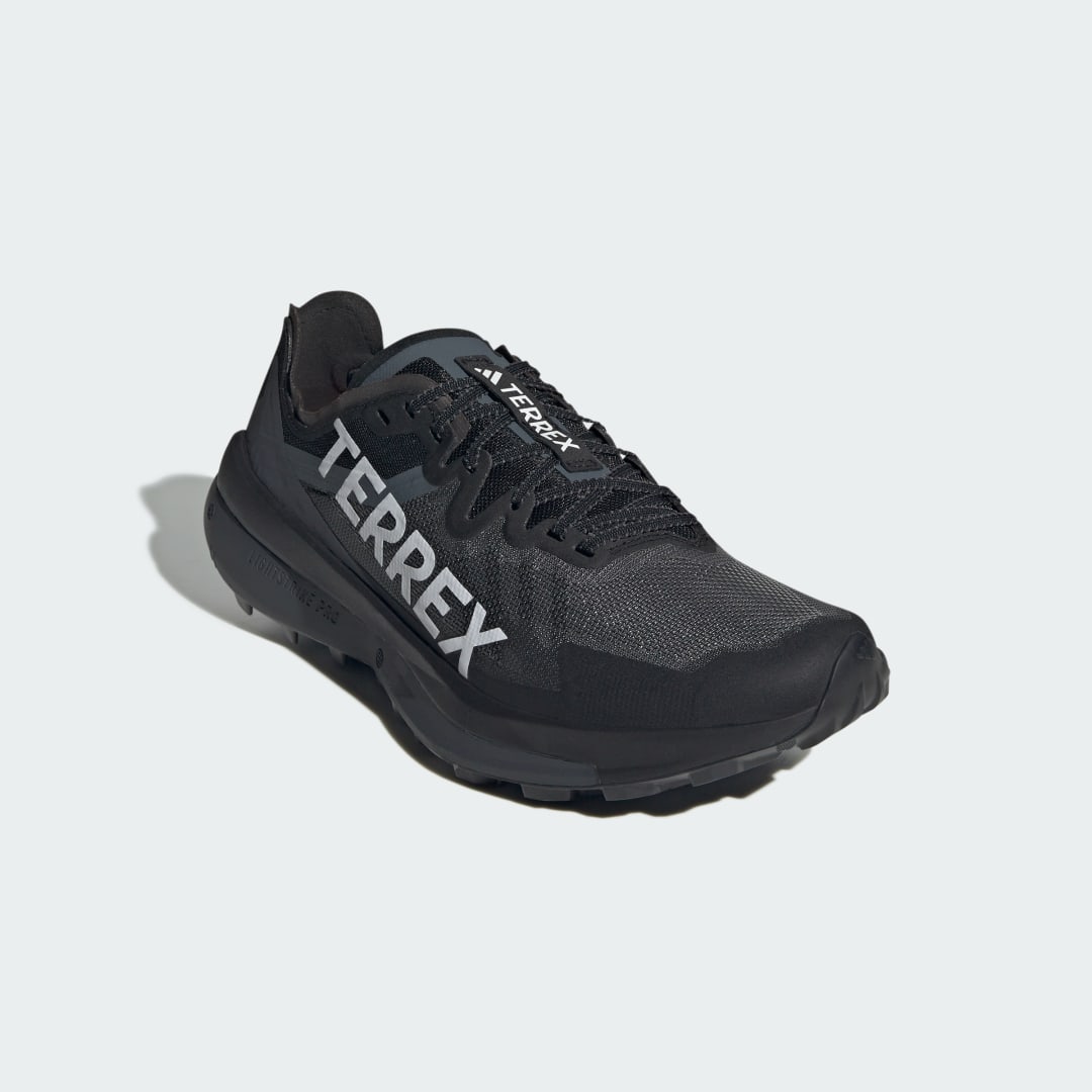 Thumbnail 3 de adidas Terrex Agravic Speed Trail Running: zapatilla de trail para ir rápido en negro