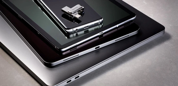 Thumbnail 4 de SanDisk Ultra Dual Drive Luxe USB-C 1 TB – zuverlässiger USB‑Stick mit Back-up-Funktion