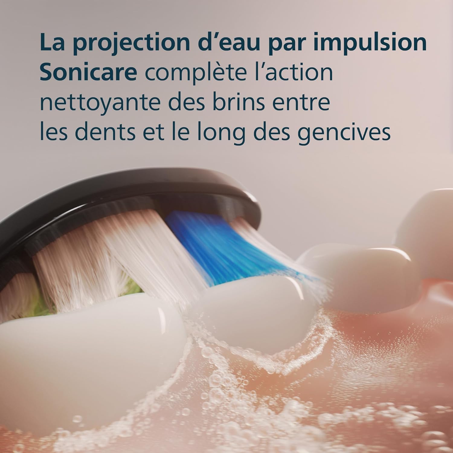 Thumbnail 4 de Têtes de brosse Philips Sonicare W2 Optimal White, lot de 8 ⚙
