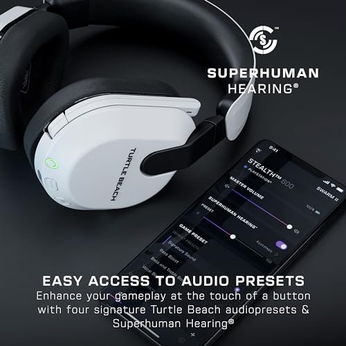 Thumbnail 7 de Turtle Beach Stealth 600 Wireless Gaming Headset for Xbox, PS5, PC, Mobile