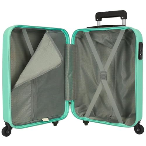Detalle 1 de ROLL ROAD Flex Maleta de cabina 55 cm