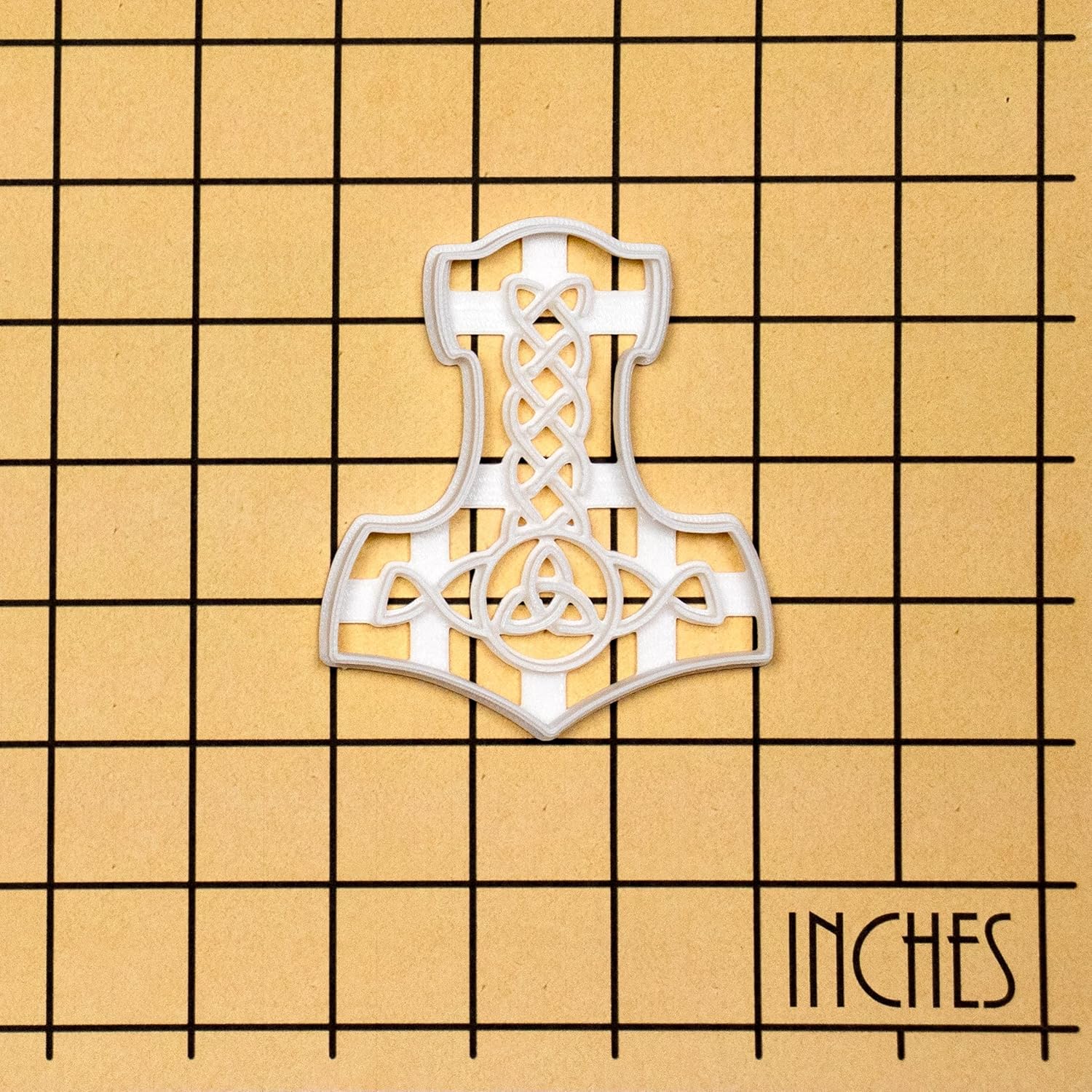 Thumbnail 5 de Mjolnir Ausstechform 9,5 cm 🍪