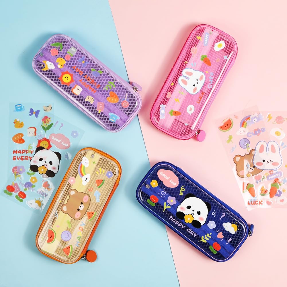 Thumbnail 5 de OFFCUP Trousse à Crayons Grande Capacité 23x5x11 cm 🖍️