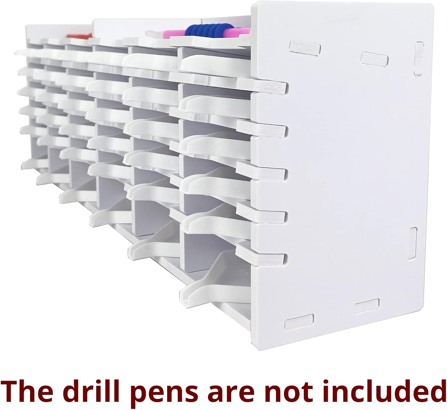 Thumbnail 5 de Plateau Sanfurney peinture diamant 36 emplacements ⚙️