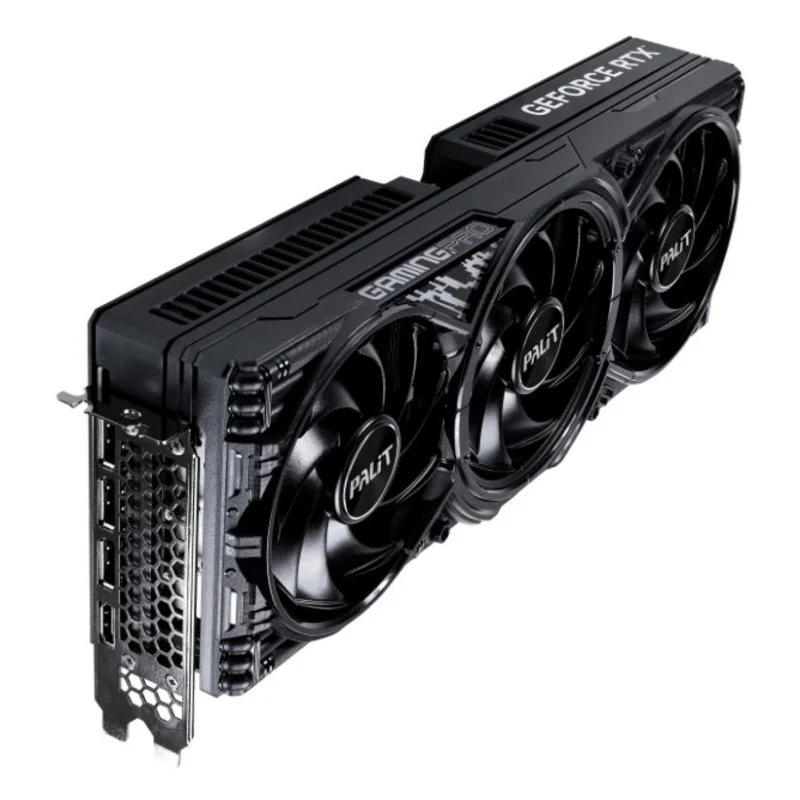 Thumbnail 1 de Palit GeForce RTX 5080 GamingPro OC V1 16GB GDDR7 Reflex 2 RTX AI DLSS4
