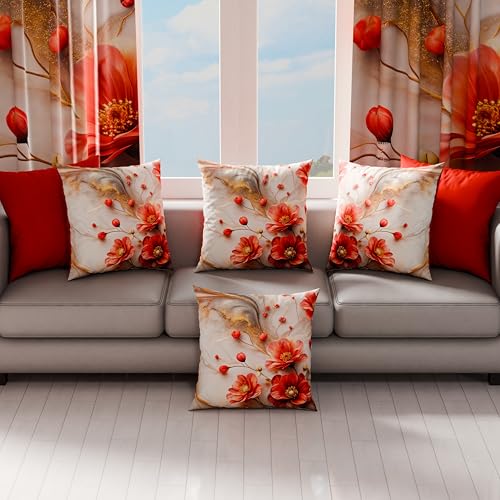Detalle de PETTI ARTIGIANI ITALIANI Funda cojín 60 x 60 cm 🌿🛋
