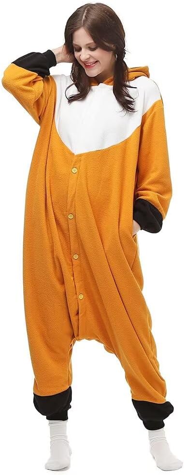 Thumbnail 4 de Cosplay Schlafanzug Onesie Tierkostüm S–4'9
