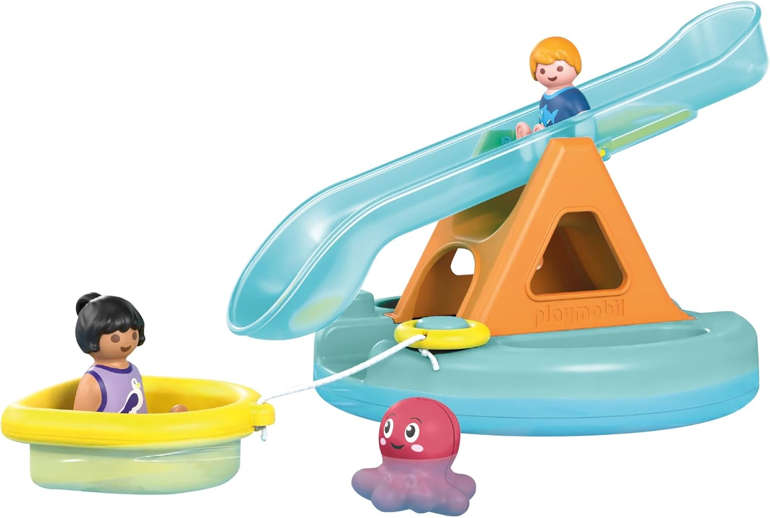 Thumbnail 1 de Playmobil bath seesaw toy 71687