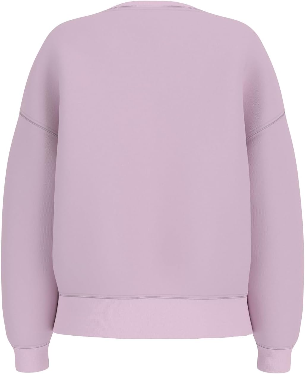 Detalle de Guess Gj CN OS Iconic Triangle Sweatshirt Donna – Comfort e stile casual