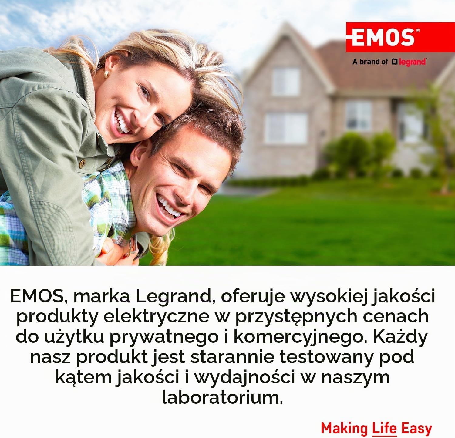 Thumbnail 6 de EMOS P01820 – przedłużacz zewnętrzny 20 m, IP44, 1 gniazdo Schuko