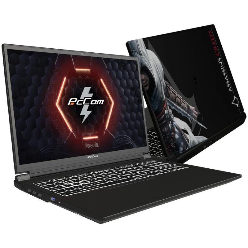 Detalle de pccom Revolt 4060 de 16"
