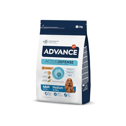 Detalle de Advance Medium Adult Chicken 3kg