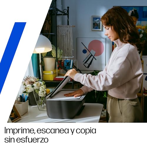 Thumbnail 5 de HP DeskJet 2920 impresora inalámbrica 6 meses incluidos 📠