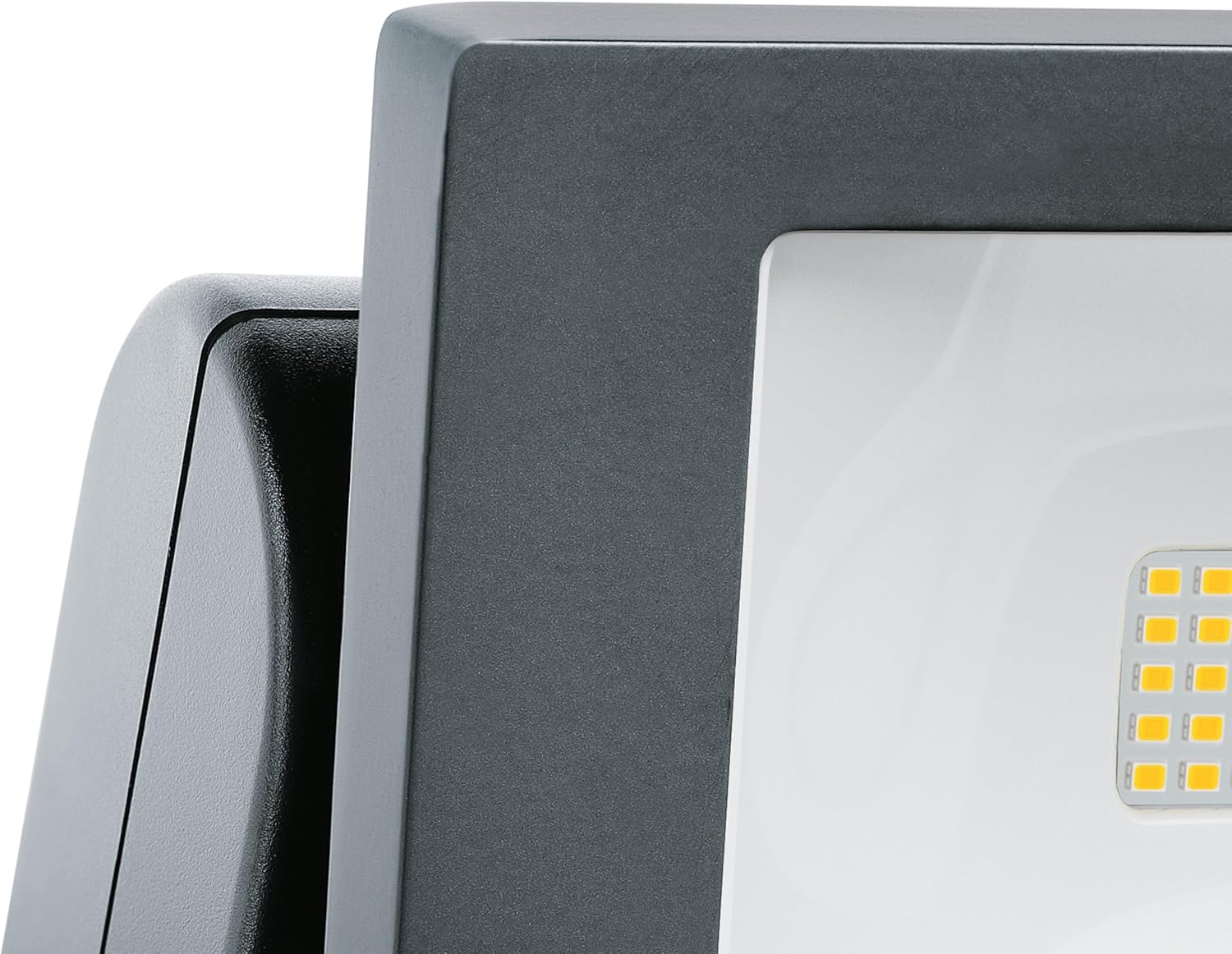 Thumbnail 3 de Steinel LED faretto per esterni LS 150 S nero con sensore di movimento 240° e luce 4000 K