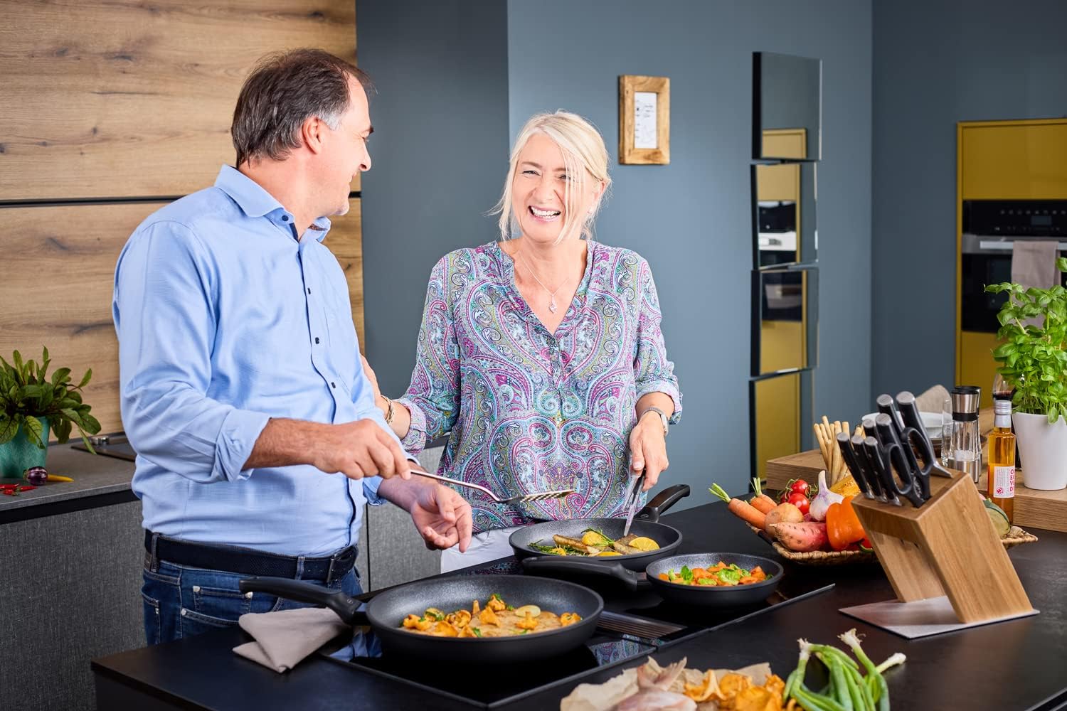 Thumbnail 4 de Rösle Espátula Perforada de Acero Inoxidable 18/10