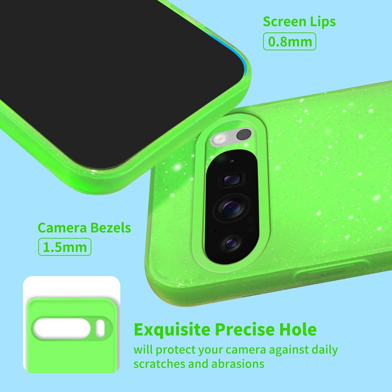 Detalle 2 de TURYXIA Pixel 9 Pro XL Case