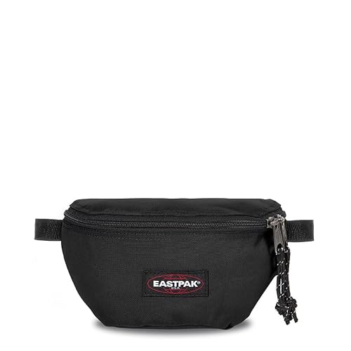 Detalle de Eastpak SPRINGER Marsupio, Black: pratico, leggero e water-repellente