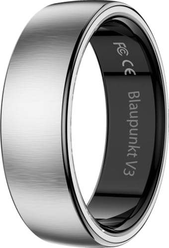 Thumbnail 1 de BLAUPUNKT Smart Ring Pro V3 – Höchster Datenschutz, IP68, 170+ Aktivitäten