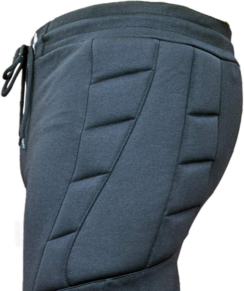 Detalle 2 de HO Soccer 0505564 Pantalones Cortos Portero Unisex