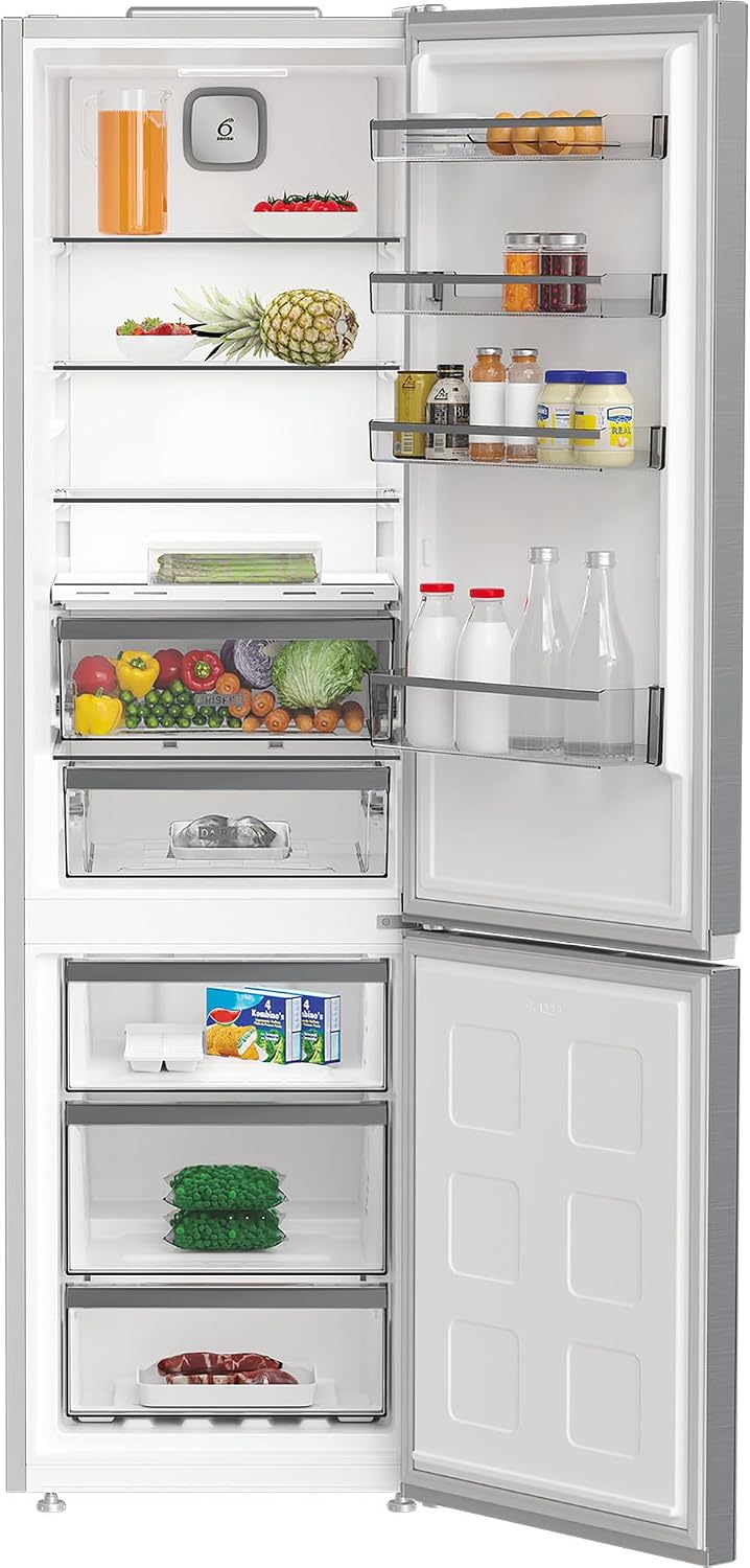 Thumbnail 2 de Whirlpool WHK 26404 XP5E: frigorífico de libre instalación para cocinas con estilo moderno