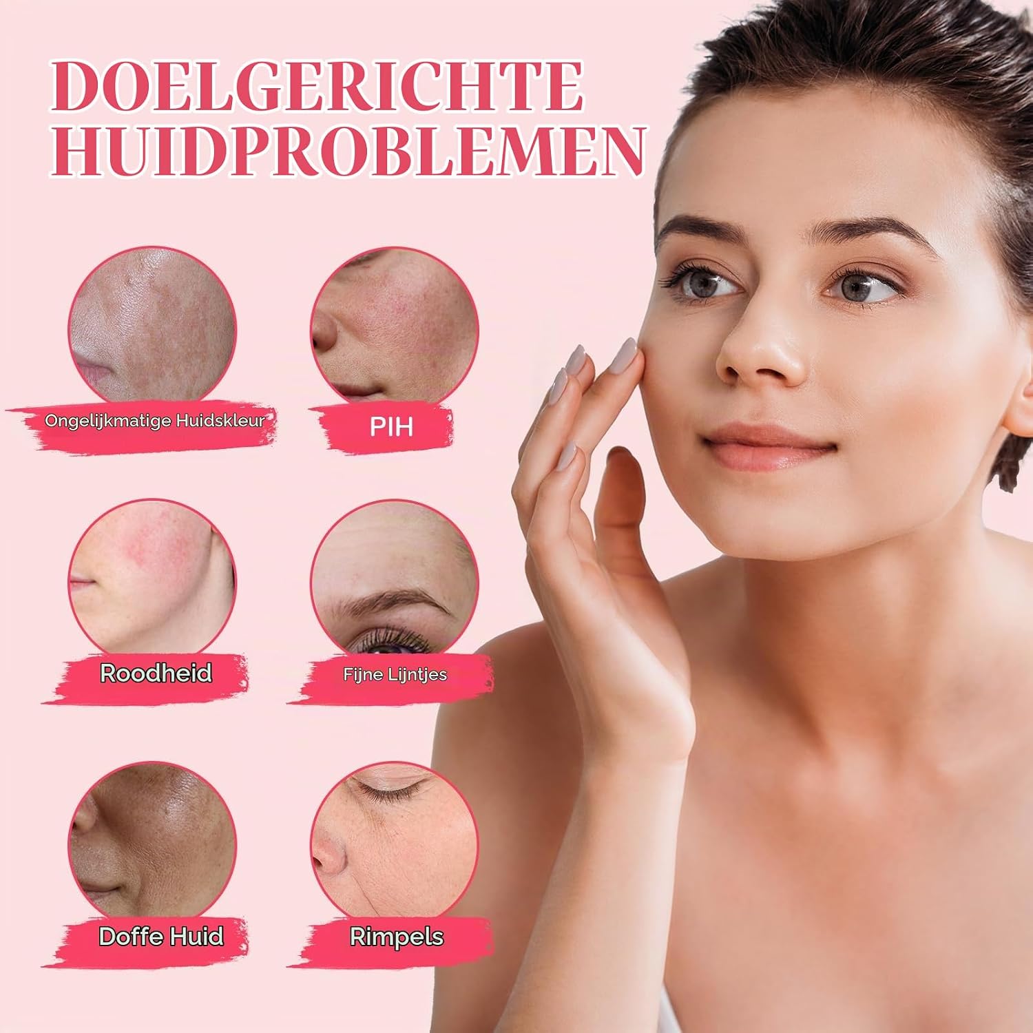 Thumbnail 3 de ANAI RUI 5% tranexaminezuurserum met glycolzuur en kojiczuur, 30 ml