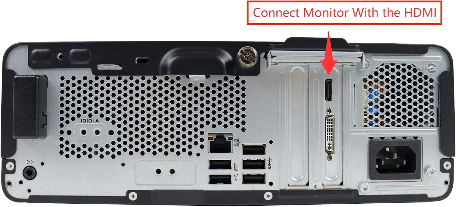 Thumbnail 6 de HP Business Desktop, 16GB RAM
