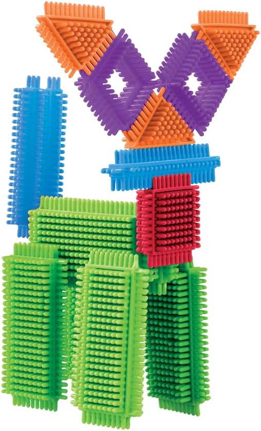 Thumbnail 1 de Stickle Bricks Großer Baukasten 84 Teile – Kreatives Konstruktionsspielzeug für Kinder ab 3 Jahren