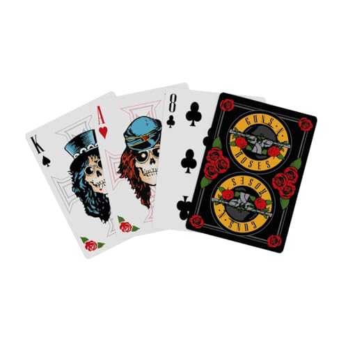 Detalle 1 de Bicycle Baraja GNR 52 cartas