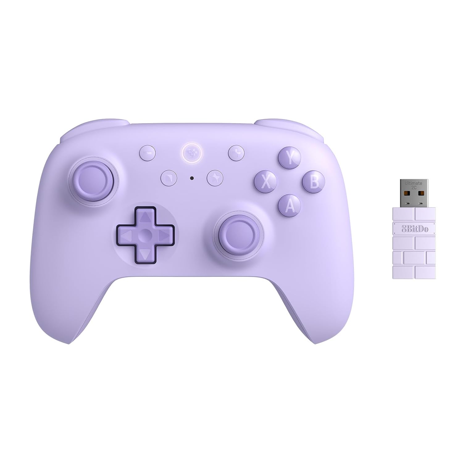 Detalle de 8BitDo Ultimate 2C Controller for Windows & Android