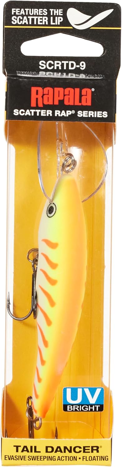Thumbnail 6 de Rapala fishing lure 09