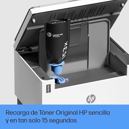 Thumbnail 5 de HP LaserJet Tank MFP 1604w Impresora láser A4 multifunción