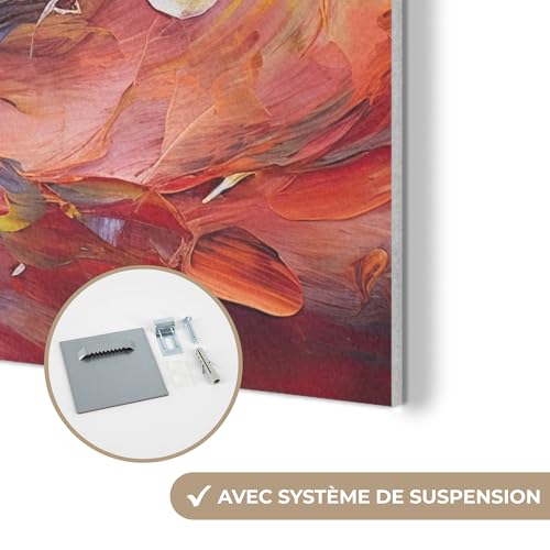Thumbnail 6 de MuchoWow Décoration murale feutre 50x70 cm ⚙