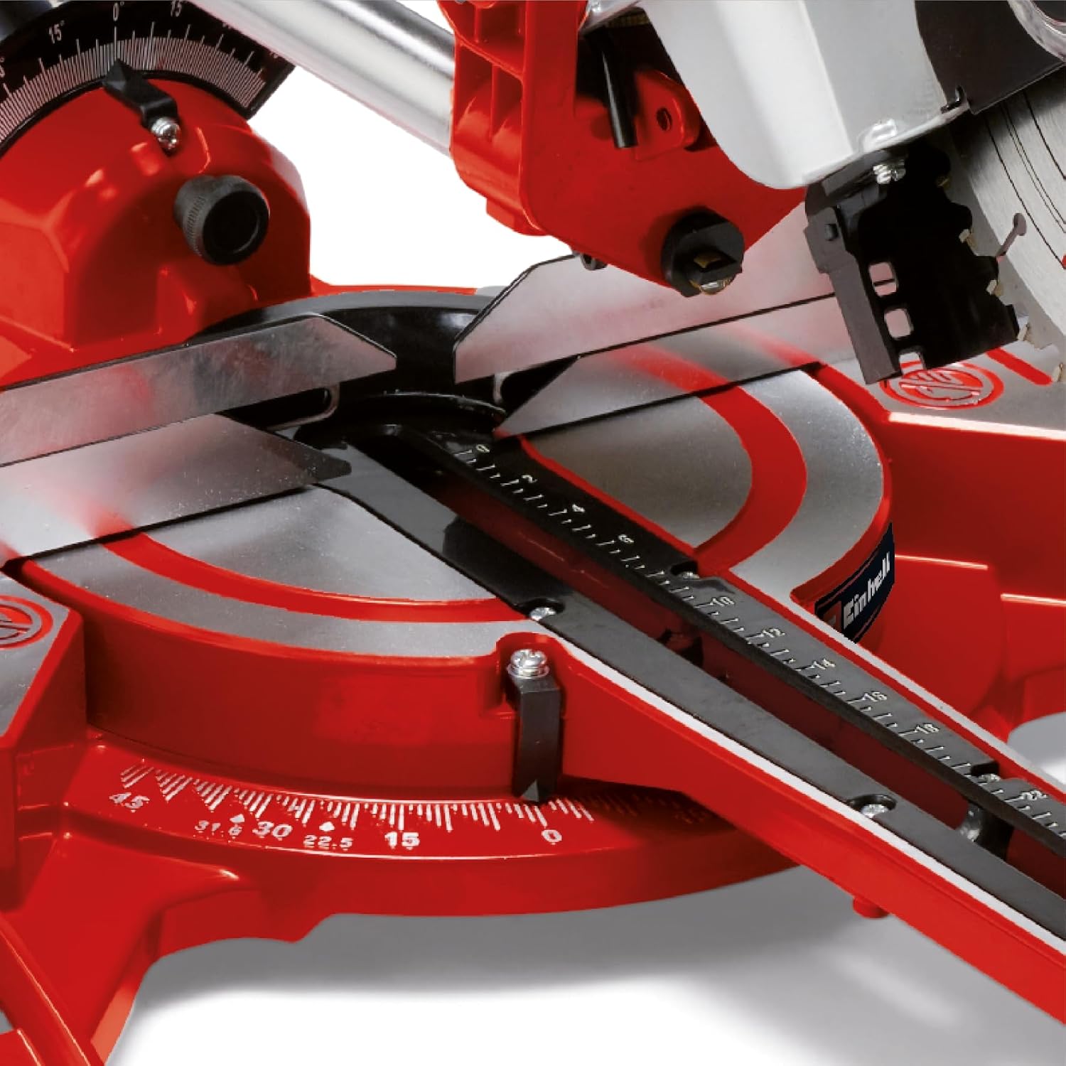 Thumbnail 5 de Einhell TC-SM 2131/1 Dual scie à onglet 1 800 W