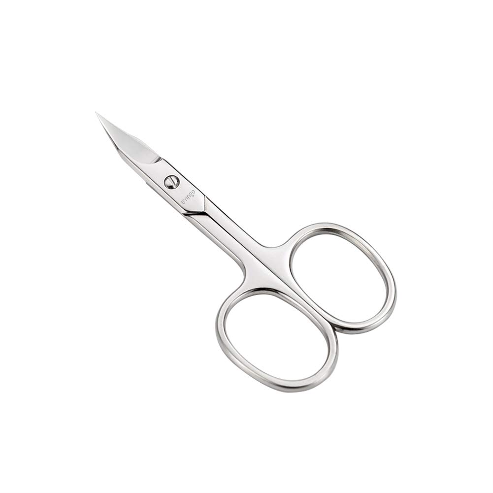 Detalle de LIVINGO Professionelle Zehennagelschere E-10104 – präzise Rostfreier Edelstahl, 10,7 cm