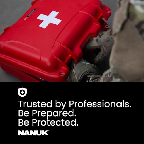 Thumbnail 7 de NANUK 968 funda rígida impermeable 920, roja