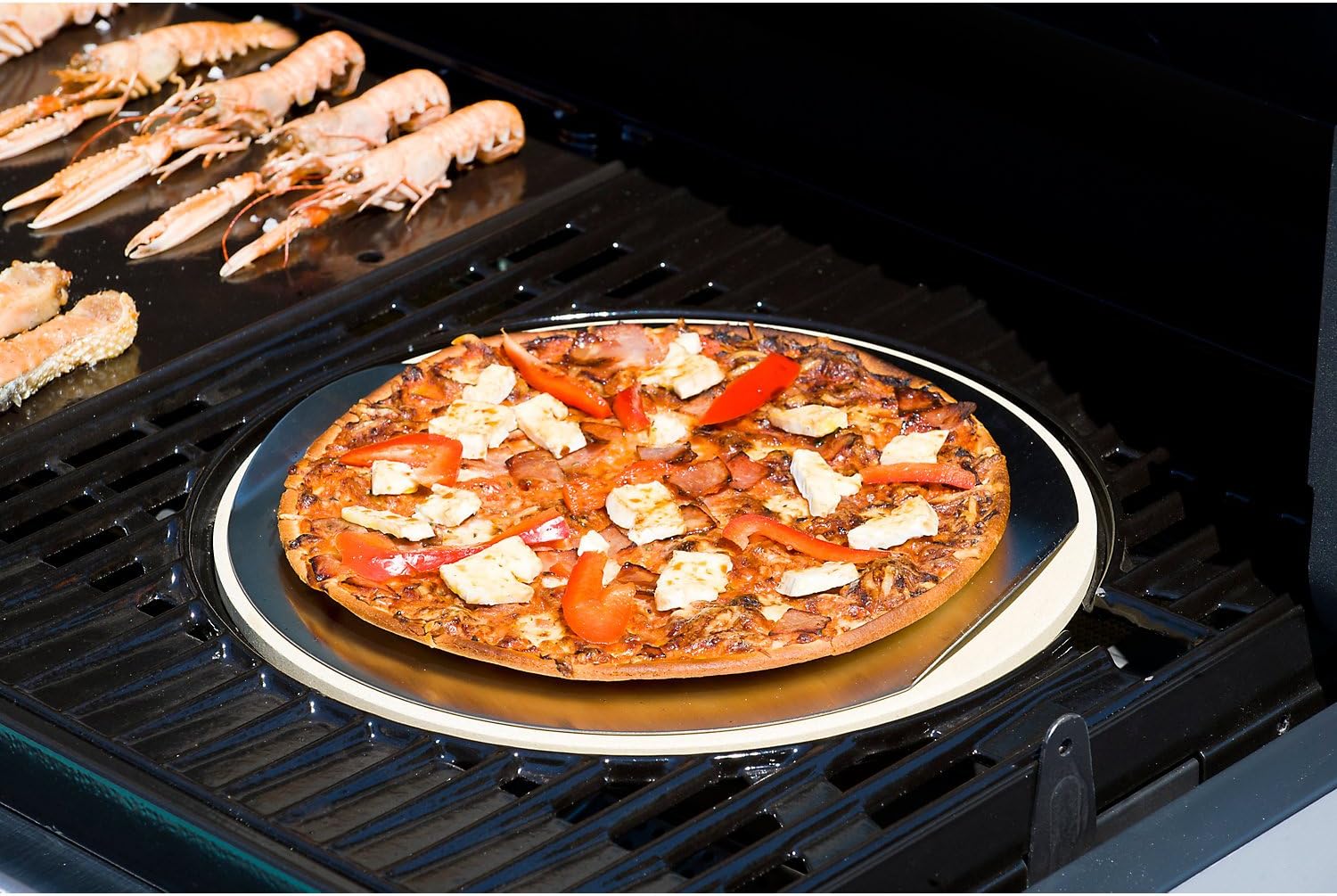 Thumbnail 4 de Campingaz Pietra per pizza 30 cm 🍕