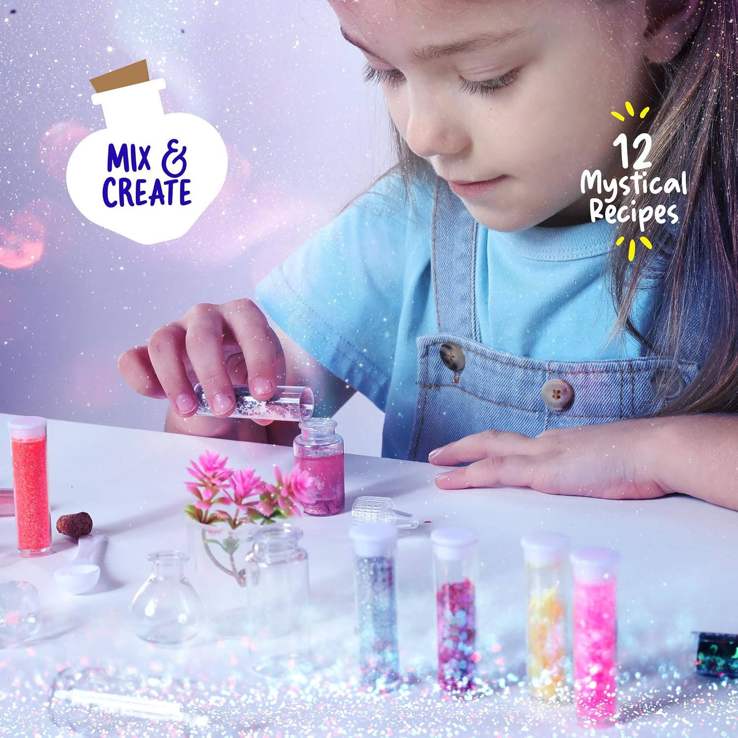 Thumbnail 6 de Dan&Darci Fairy Magic Potion Kit for Kids