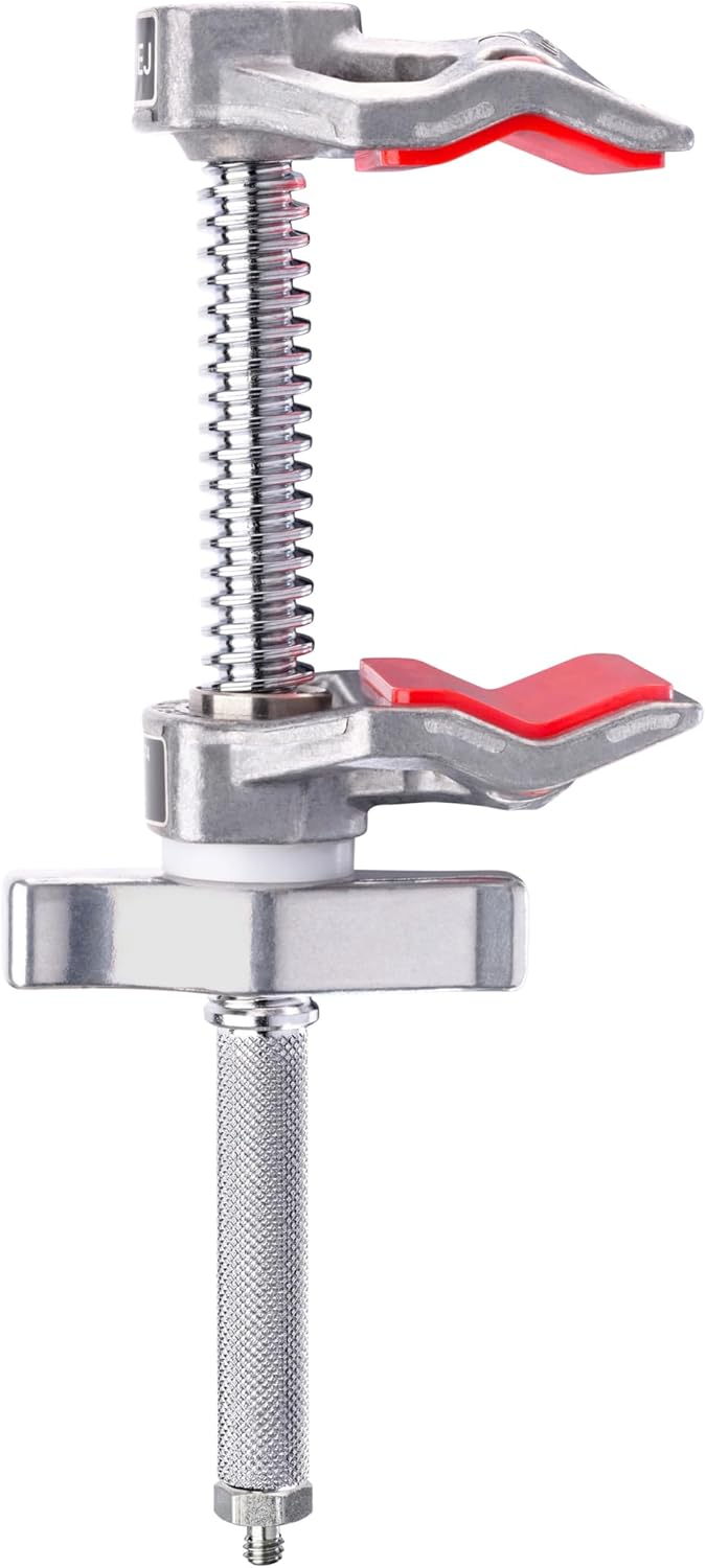 Thumbnail 2 de Manfrotto Morsetto a Ganascia 2" – Micro End Vice Jaw Clamp (M-GRIP) per Studio