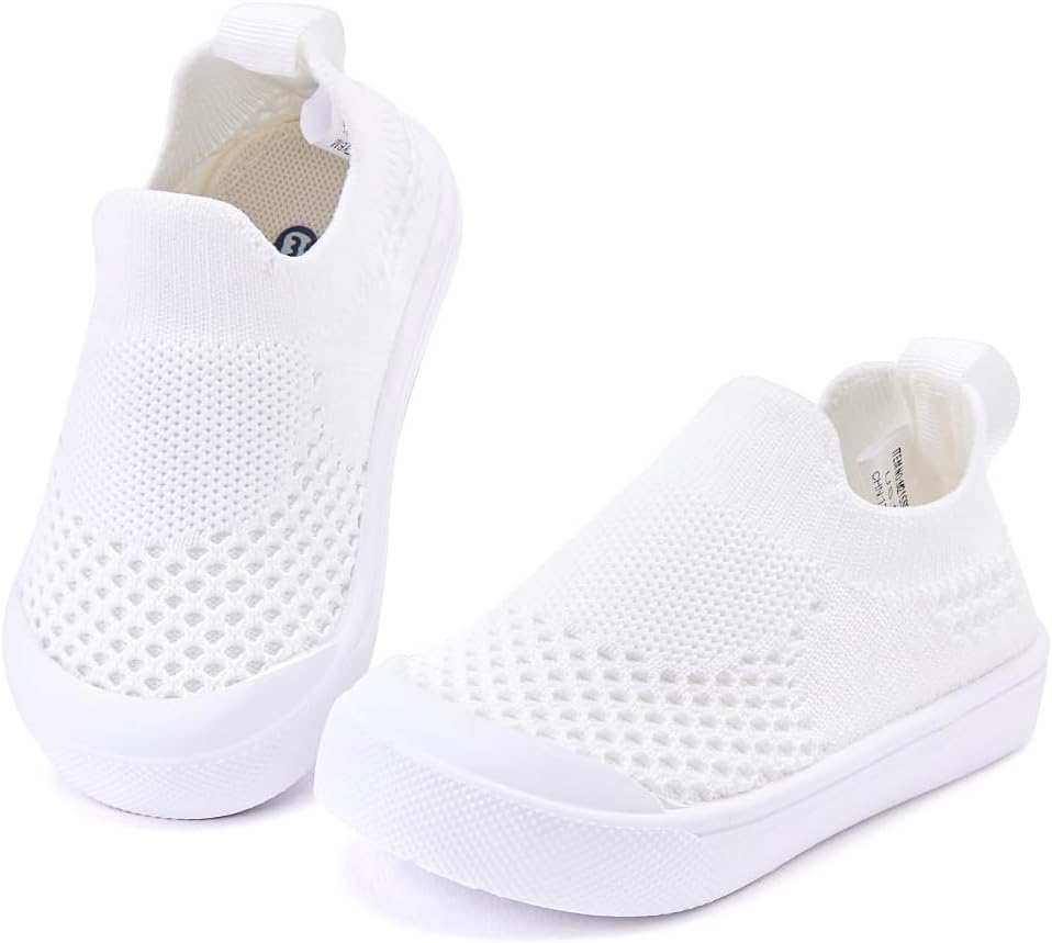Thumbnail 4 de BMCiTYBM Baby Sneakers for First Walkers: Lightweight, Breathable Mesh Shoes (6-24 Months)
