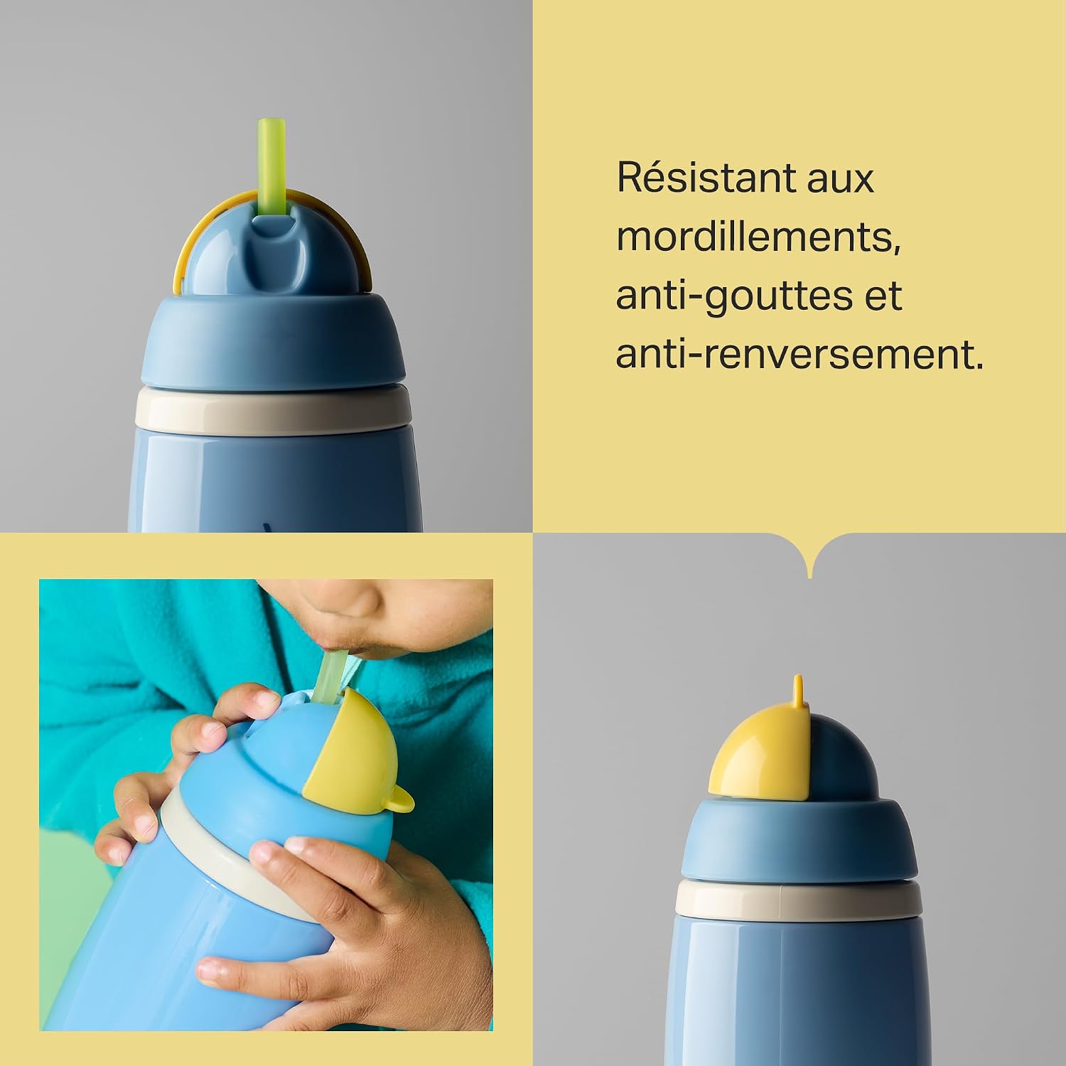 Thumbnail 6 de Tommee Tippee Active Straw 266 ml