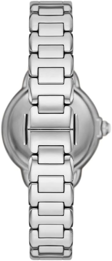 Thumbnail 5 de Emporio Armani Montre pour Femmes 32 mm – acier inoxydable argenté