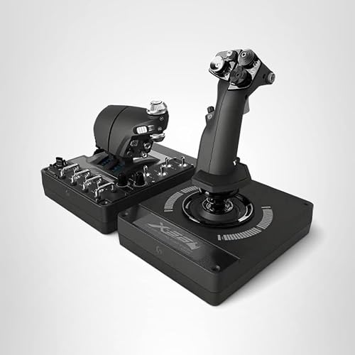 Thumbnail 6 de Logitech G X56 HOTAS Flight Simulator Controller