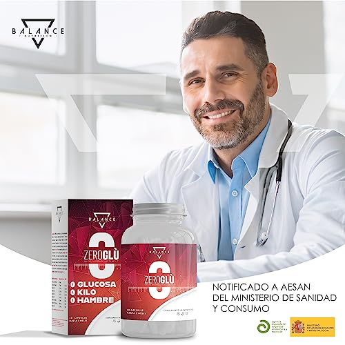 Thumbnail 6 de Balance Nutrition ZEROGLÙ (dieta detox drenante) – 60 cápsulas con frijol y piperina BioPerine®