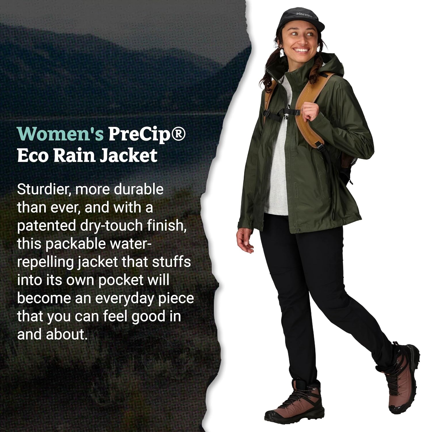 Thumbnail 4 de MARMOT PreCip Eco Jacket